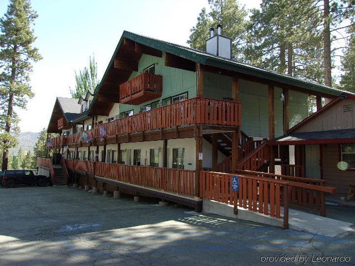Honey Bear Lodge & Cabins Big Bear Lake Luaran gambar