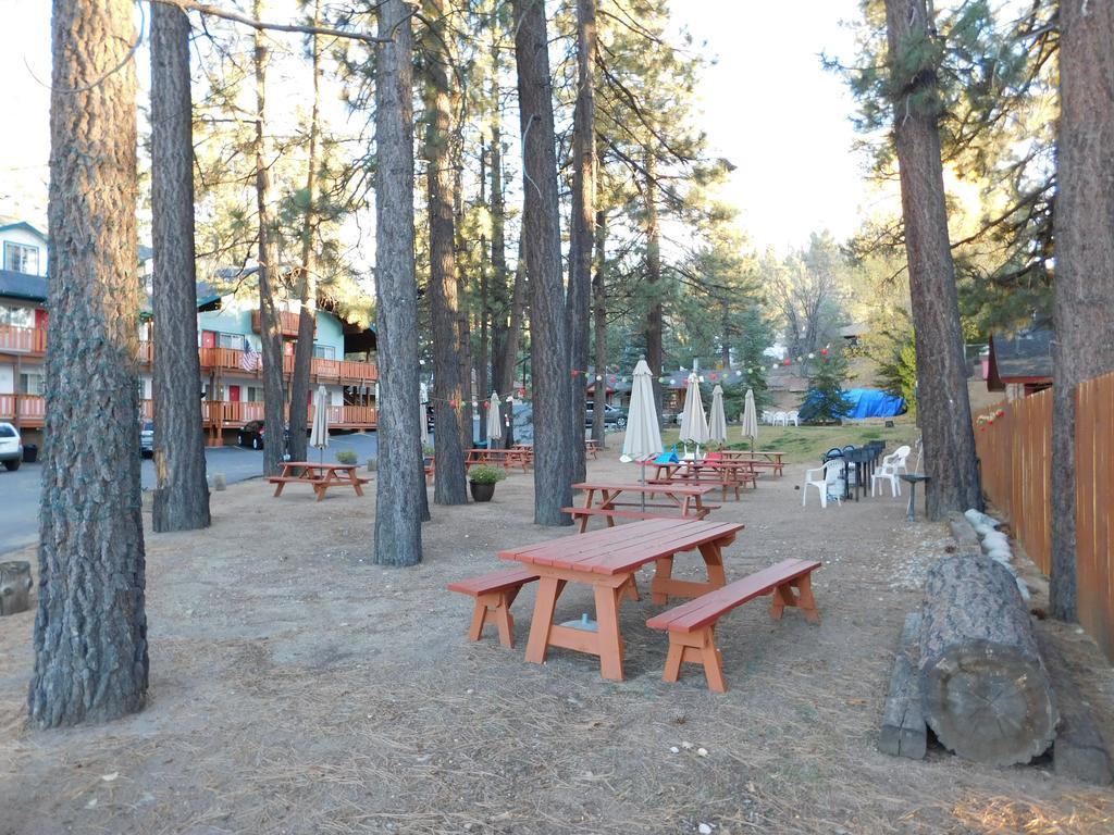 Honey Bear Lodge & Cabins Big Bear Lake Luaran gambar