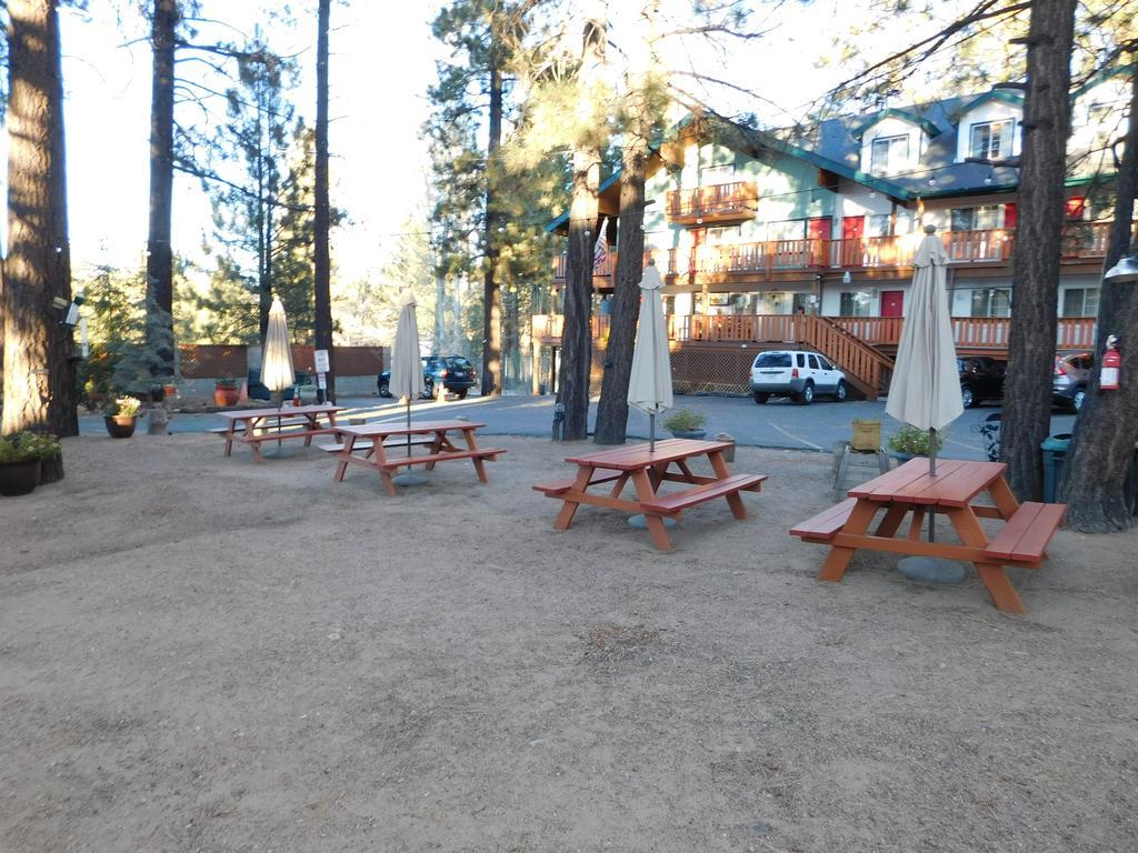 Honey Bear Lodge & Cabins Big Bear Lake Luaran gambar