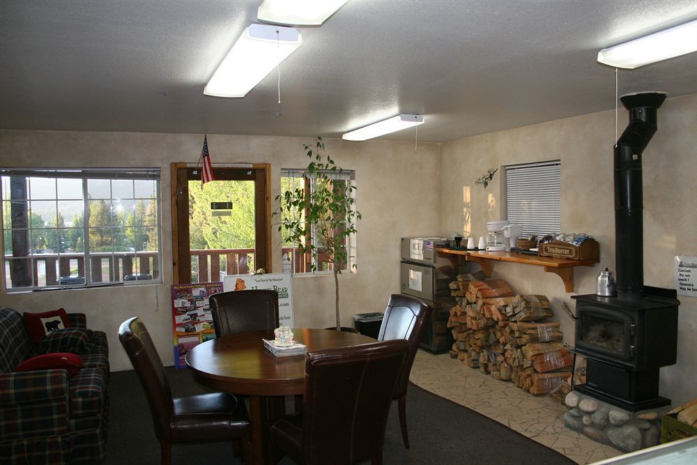 Honey Bear Lodge & Cabins Big Bear Lake Luaran gambar