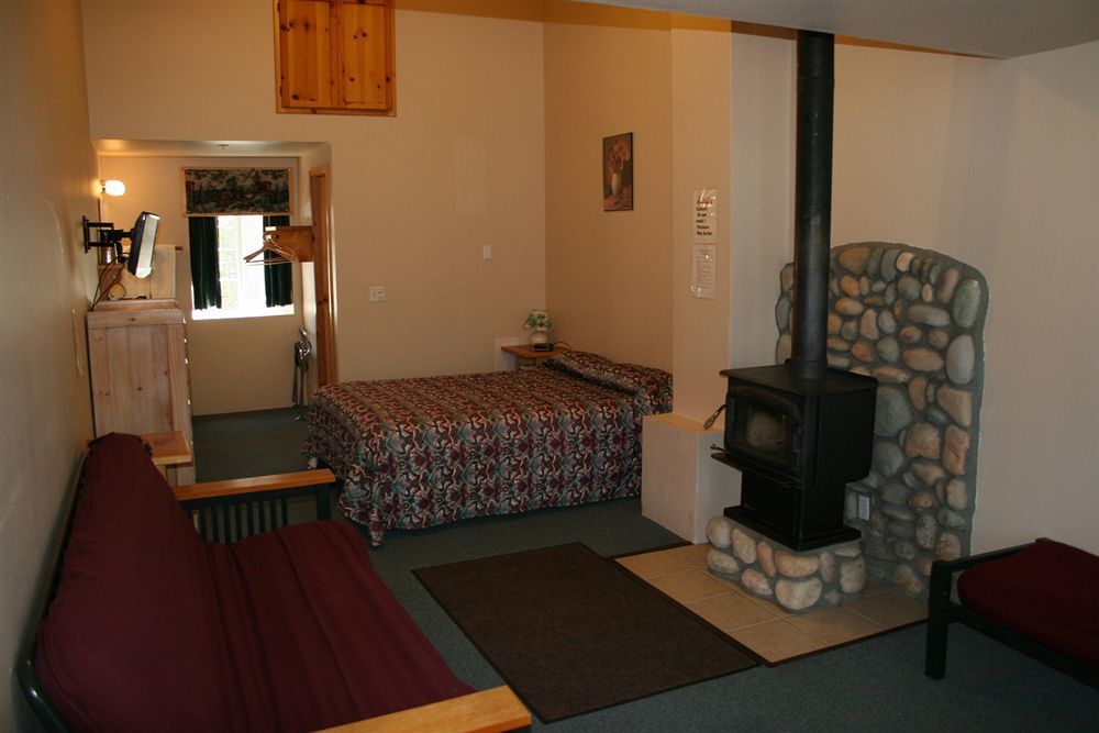 Honey Bear Lodge & Cabins Big Bear Lake Luaran gambar