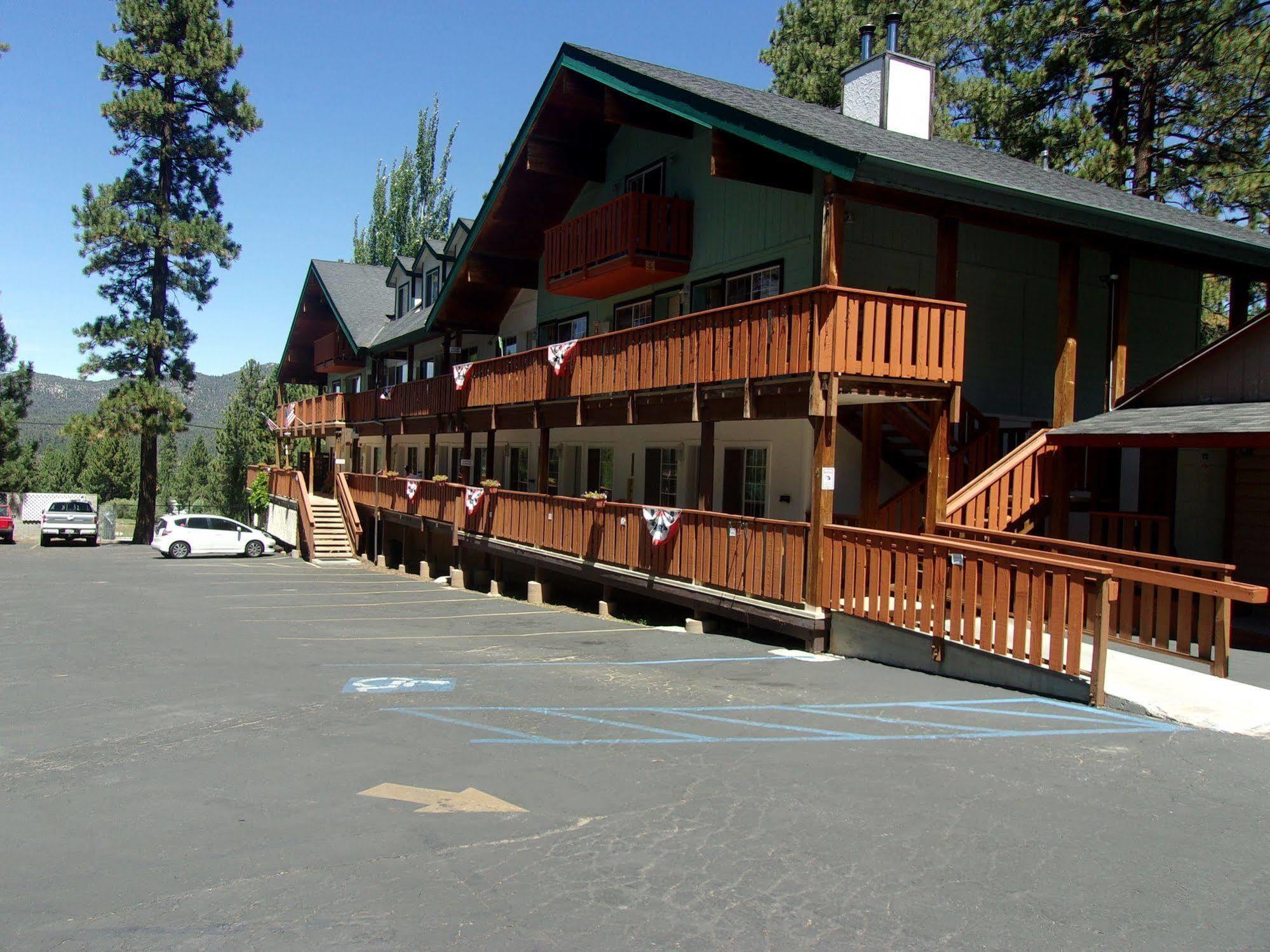 Honey Bear Lodge & Cabins Big Bear Lake Luaran gambar