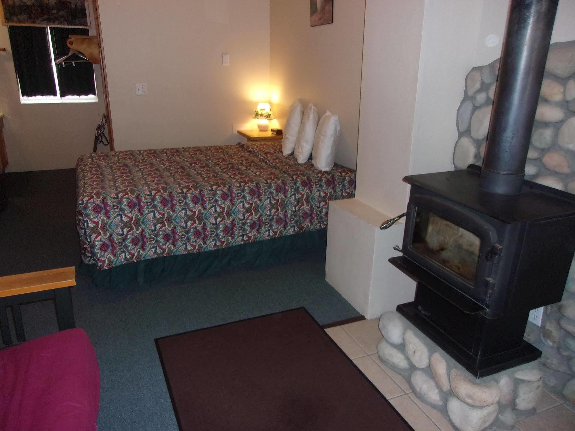 Honey Bear Lodge & Cabins Big Bear Lake Luaran gambar