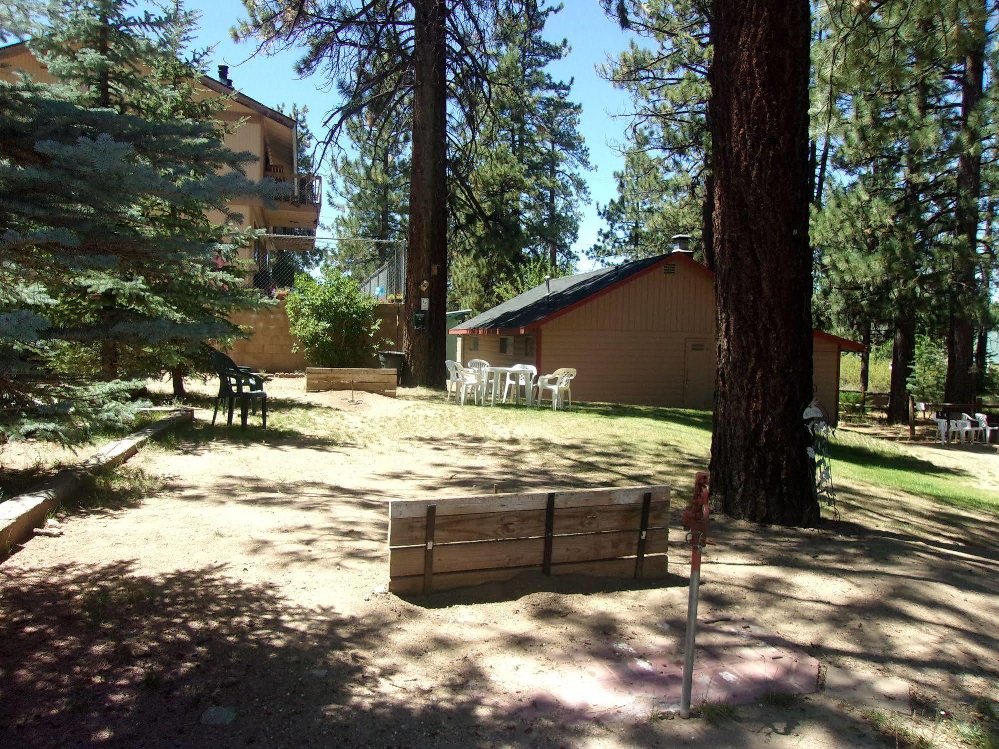 Honey Bear Lodge & Cabins Big Bear Lake Luaran gambar