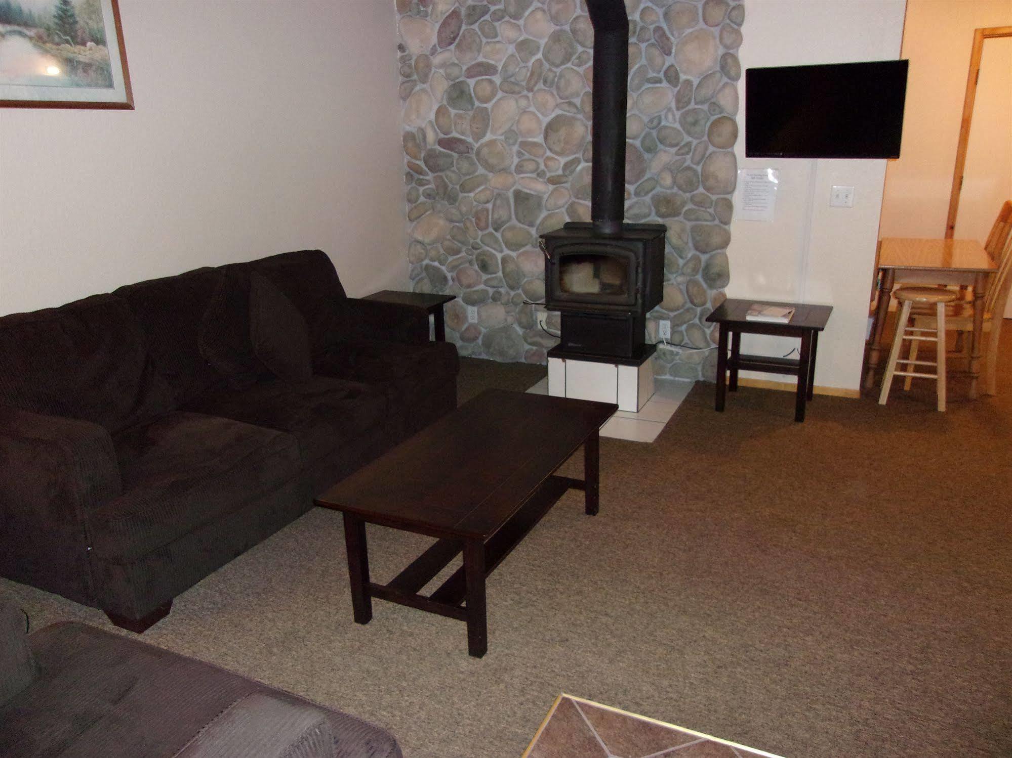 Honey Bear Lodge & Cabins Big Bear Lake Luaran gambar