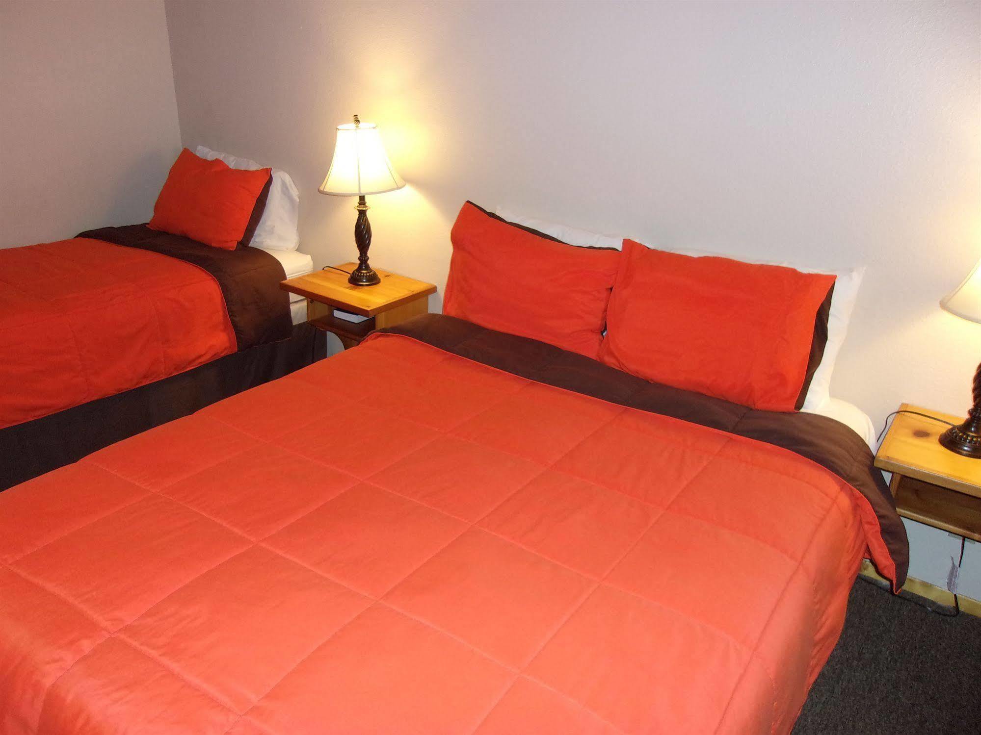 Honey Bear Lodge & Cabins Big Bear Lake Luaran gambar