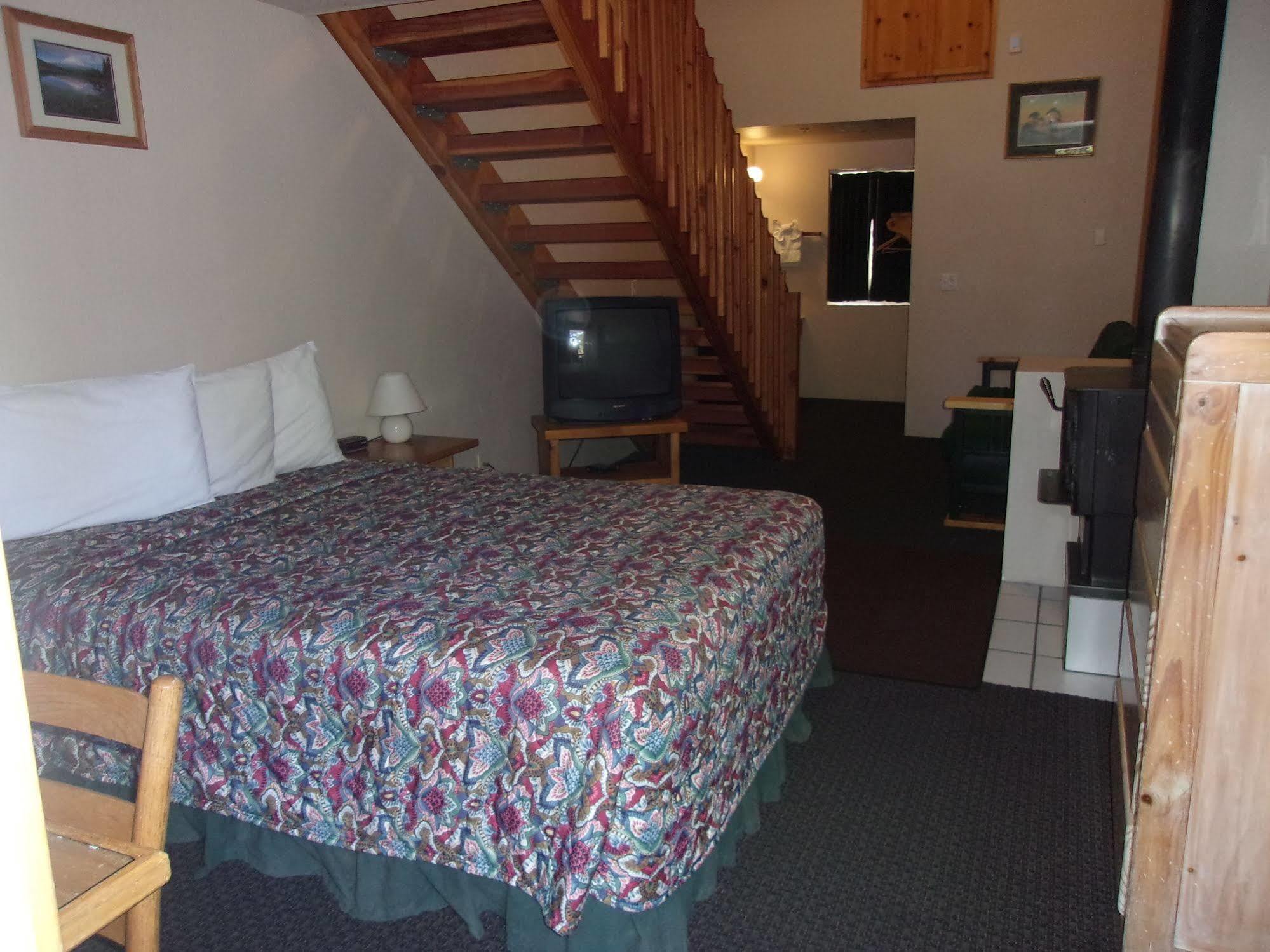 Honey Bear Lodge & Cabins Big Bear Lake Luaran gambar