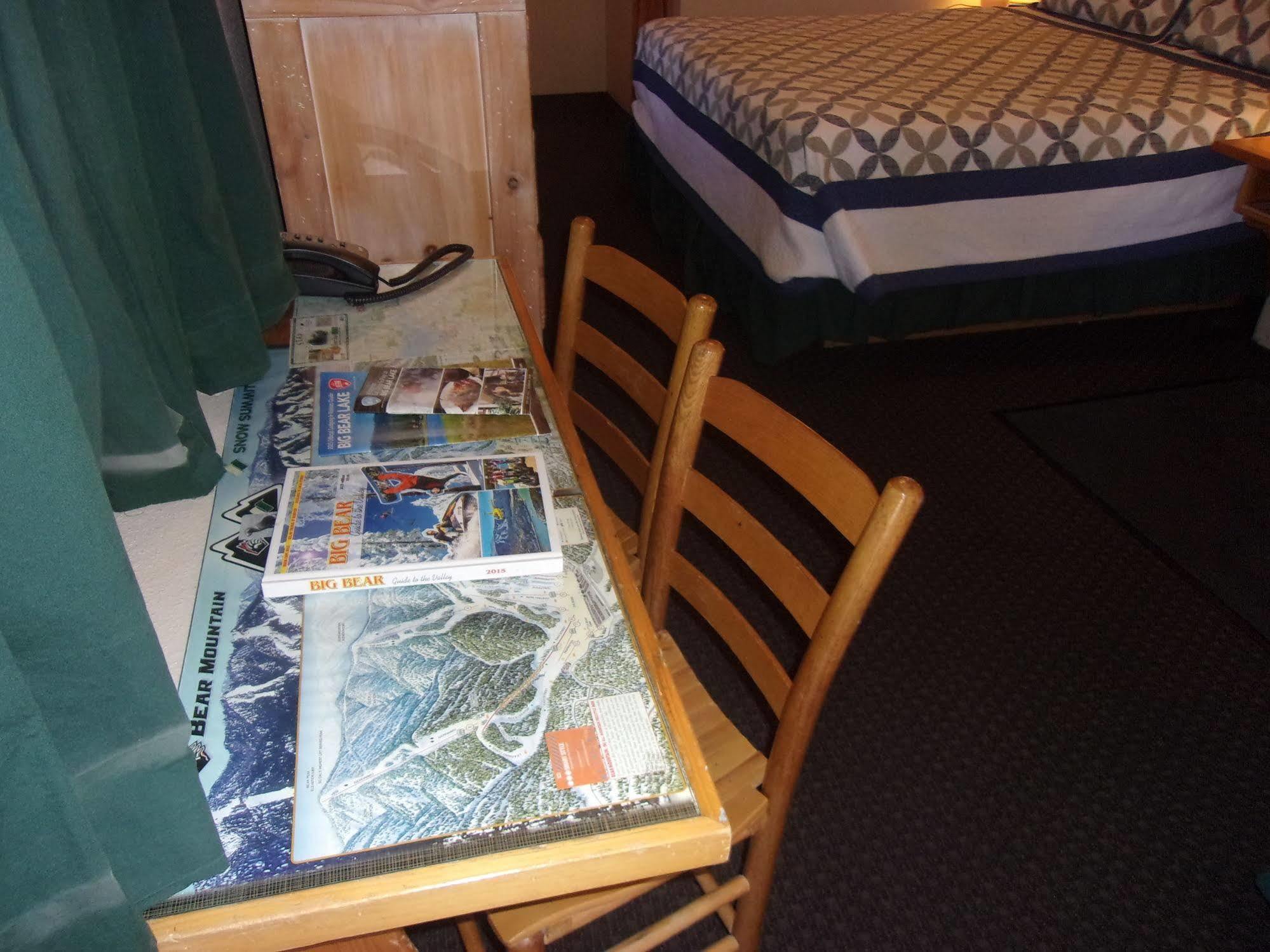 Honey Bear Lodge & Cabins Big Bear Lake Luaran gambar