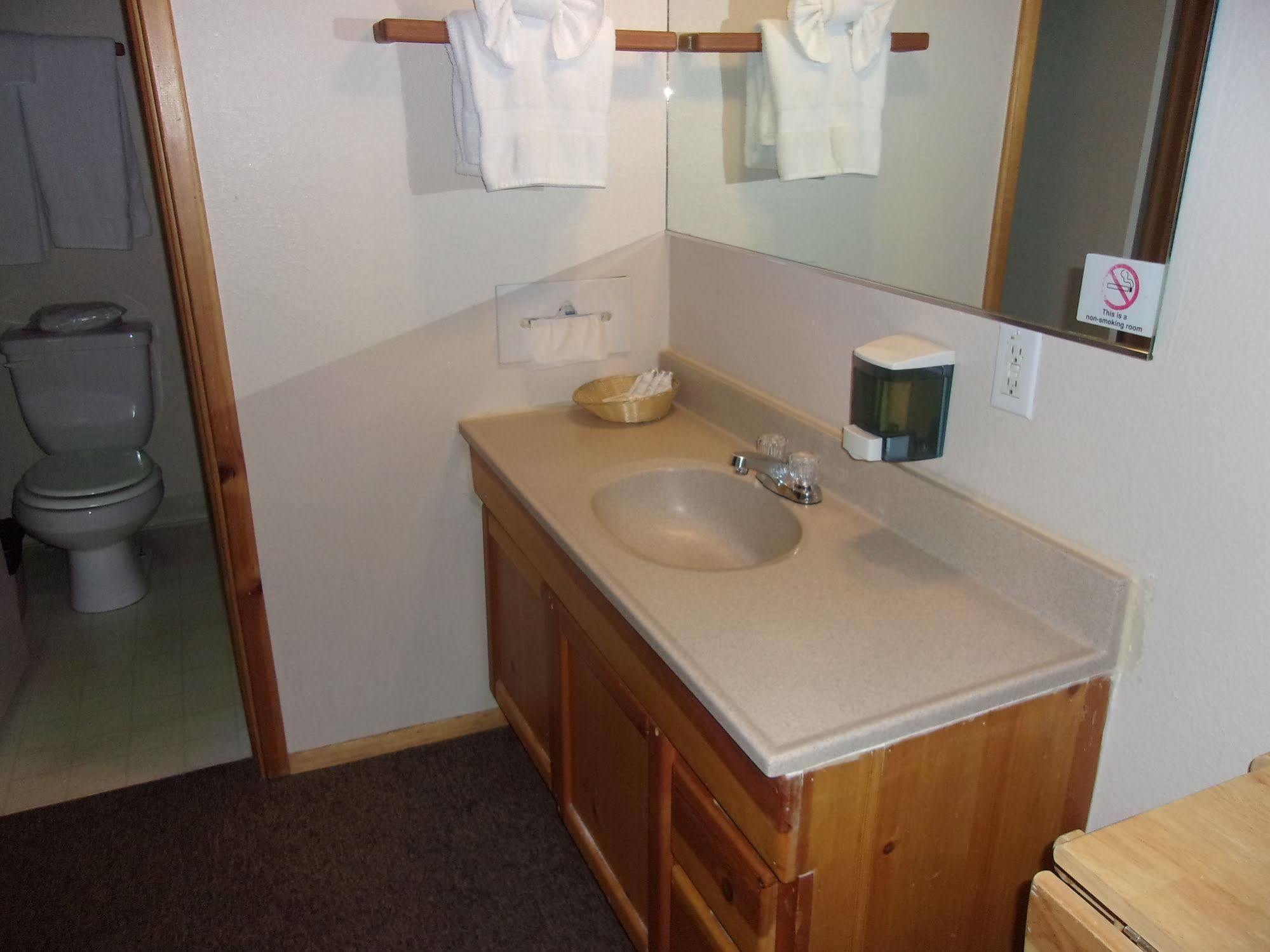 Honey Bear Lodge & Cabins Big Bear Lake Luaran gambar