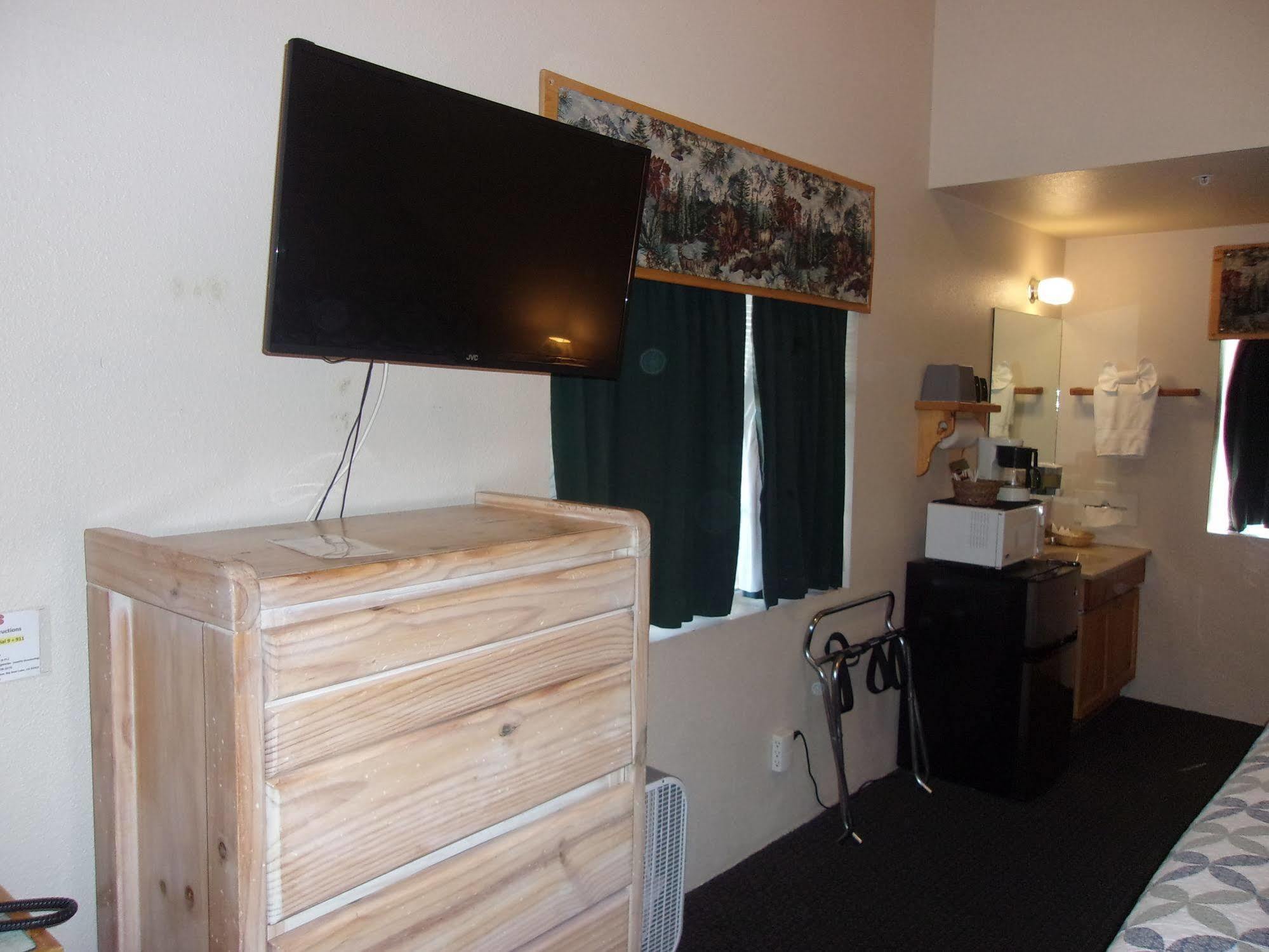 Honey Bear Lodge & Cabins Big Bear Lake Luaran gambar
