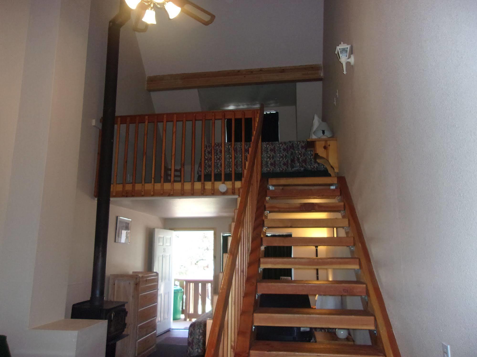 Honey Bear Lodge & Cabins Big Bear Lake Luaran gambar