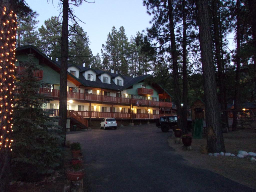 Honey Bear Lodge & Cabins Big Bear Lake Luaran gambar