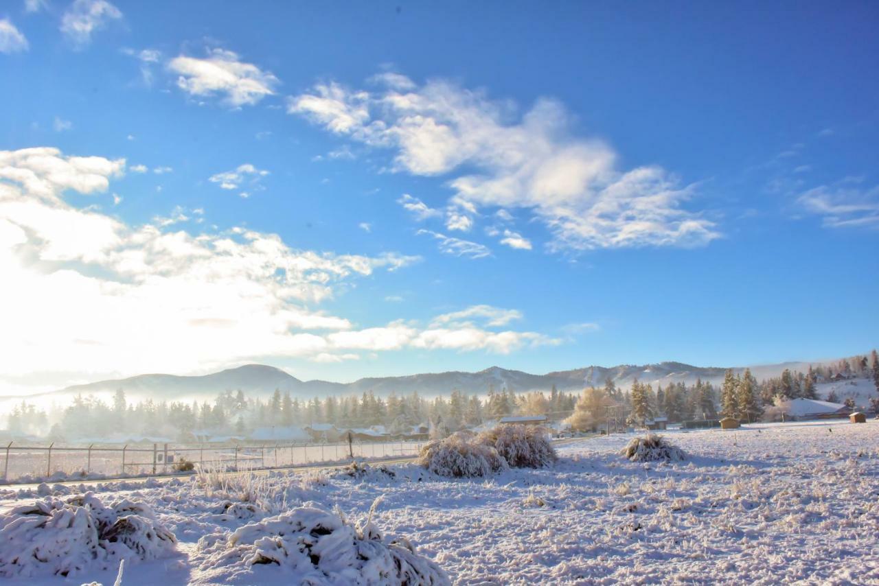 Honey Bear Lodge & Cabins Big Bear Lake Luaran gambar