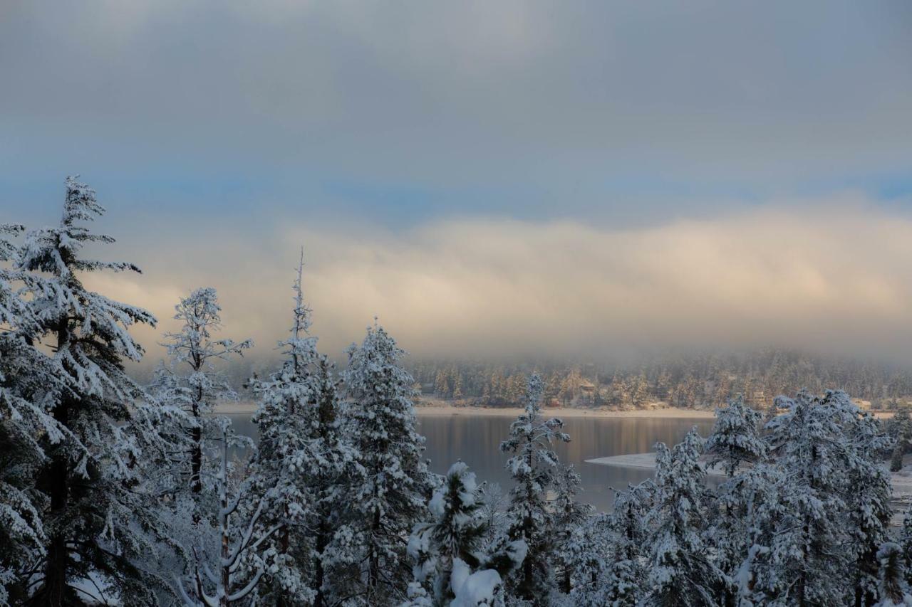 Honey Bear Lodge & Cabins Big Bear Lake Luaran gambar