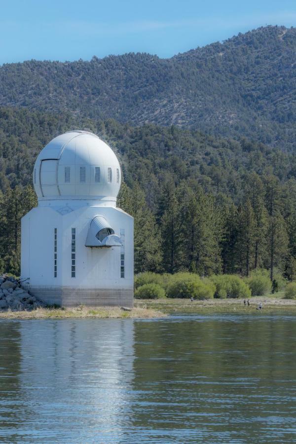 Honey Bear Lodge & Cabins Big Bear Lake Luaran gambar