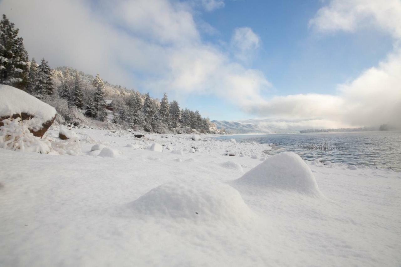 Honey Bear Lodge & Cabins Big Bear Lake Luaran gambar